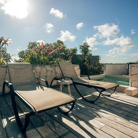 Vida Boho Apart 16 With Special Fee To Access Hotel Bardo Тулум Екстер'єр фото