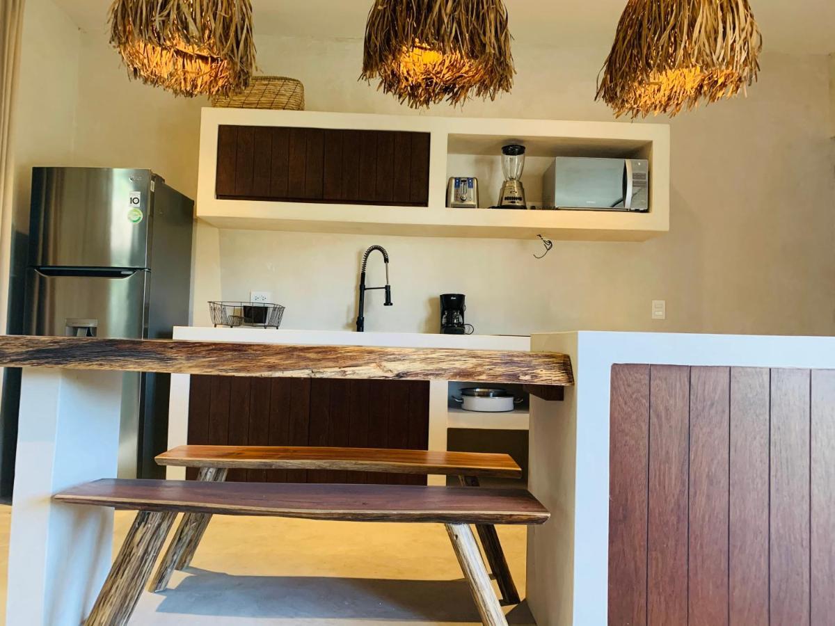 Vida Boho Apart 16 With Special Fee To Access Hotel Bardo Тулум Екстер'єр фото