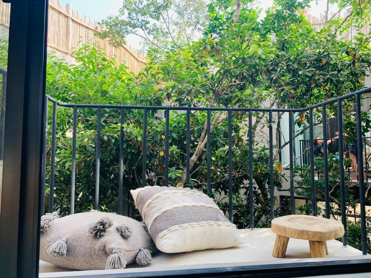 Vida Boho Apart 16 With Special Fee To Access Hotel Bardo Тулум Екстер'єр фото