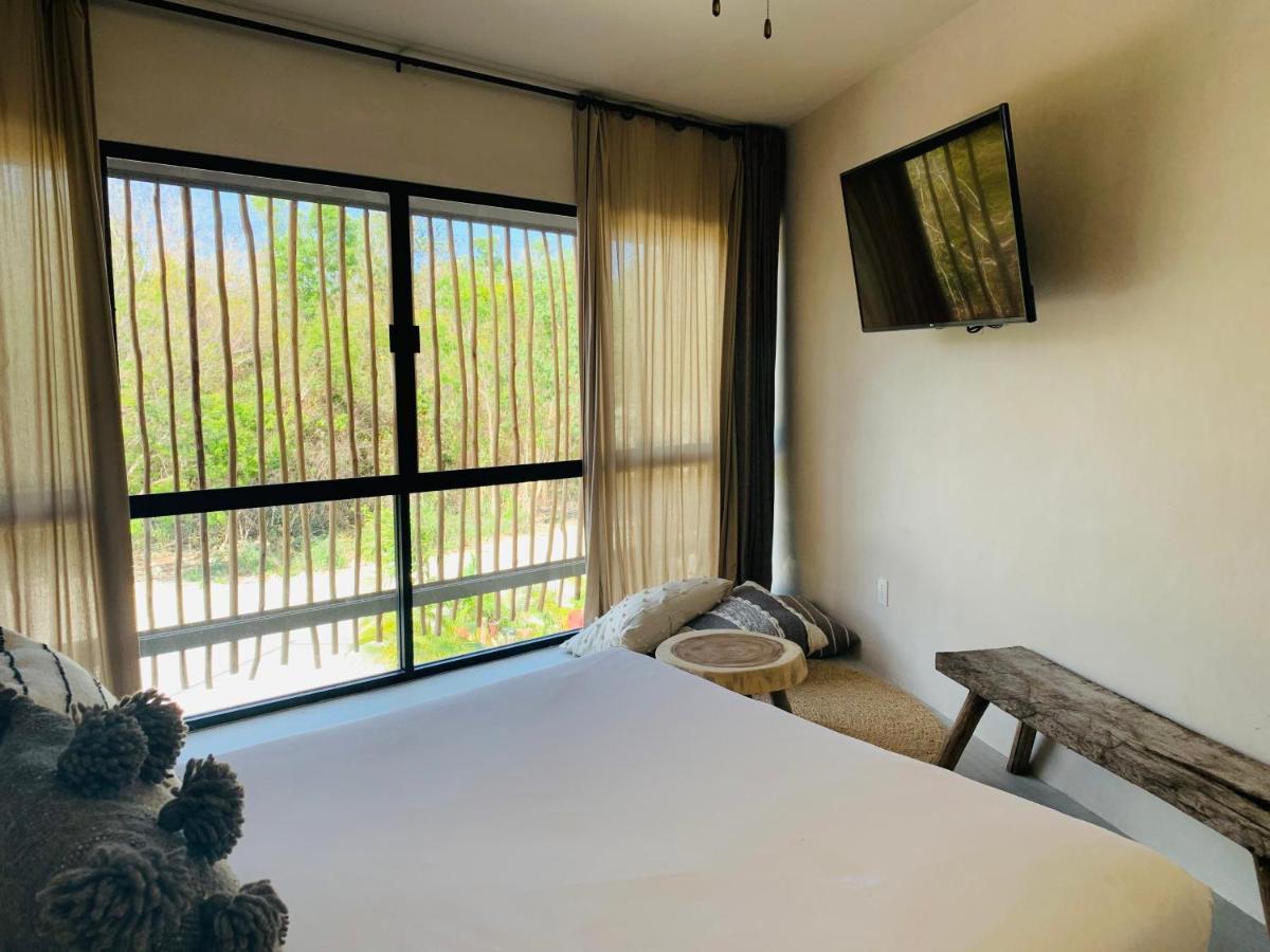 Vida Boho Apart 16 With Special Fee To Access Hotel Bardo Тулум Екстер'єр фото