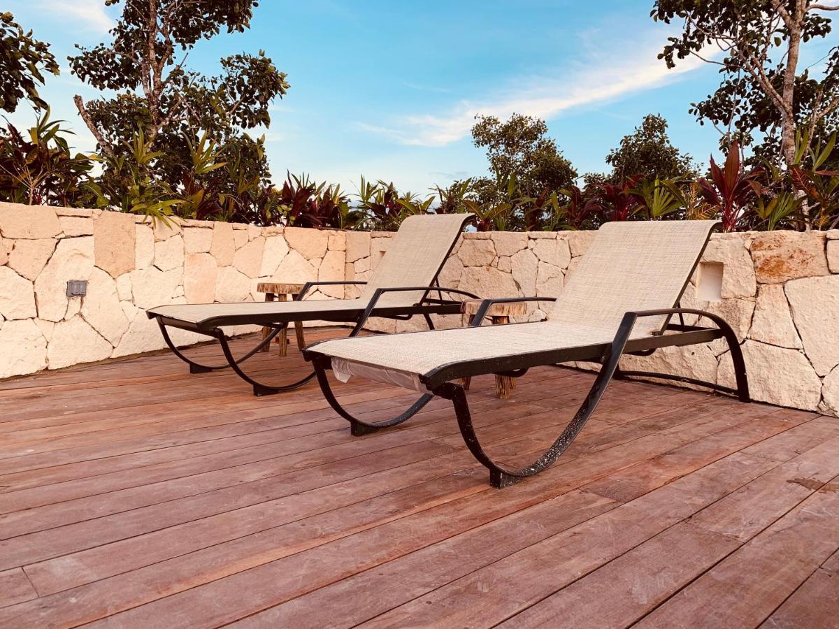 Vida Boho Apart 16 With Special Fee To Access Hotel Bardo Тулум Екстер'єр фото
