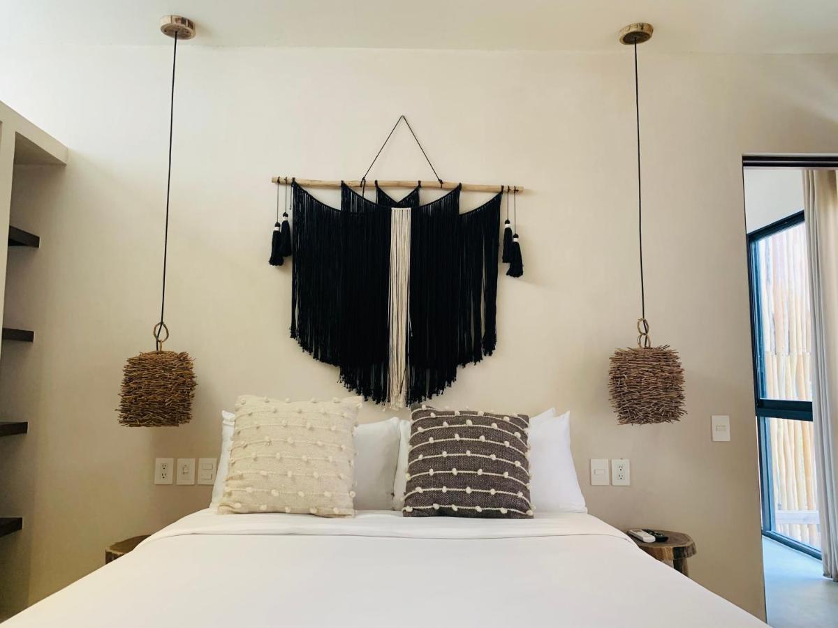 Vida Boho Apart 16 With Special Fee To Access Hotel Bardo Тулум Екстер'єр фото