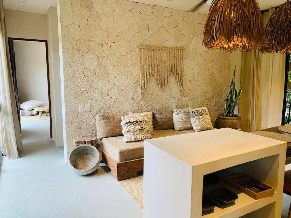 Vida Boho Apart 16 With Special Fee To Access Hotel Bardo Тулум Екстер'єр фото